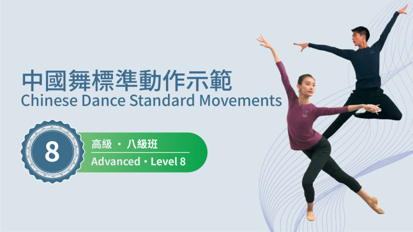 Advanced Course, Level 8